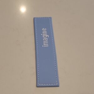 Free Imagine Bookmark
